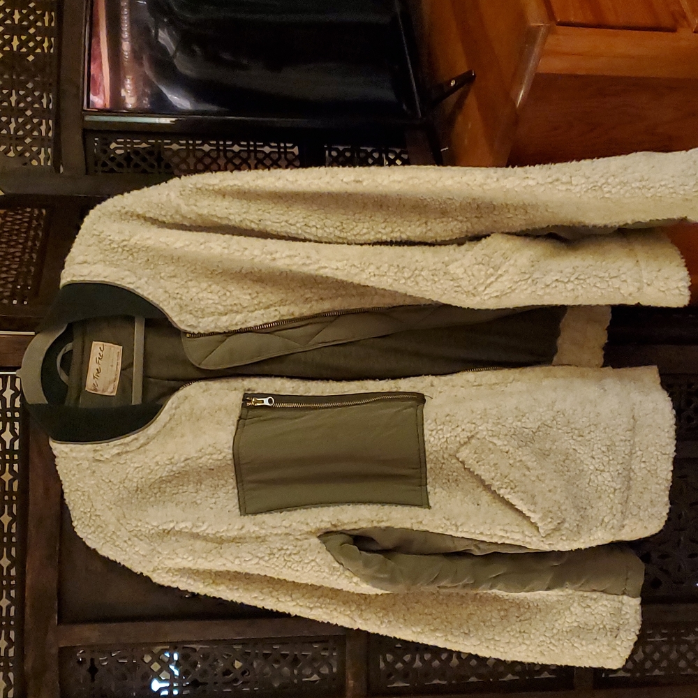 We The Free Jacket Large